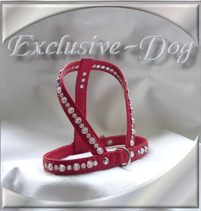 " Brustgeschirr Geschirr RUDDY "