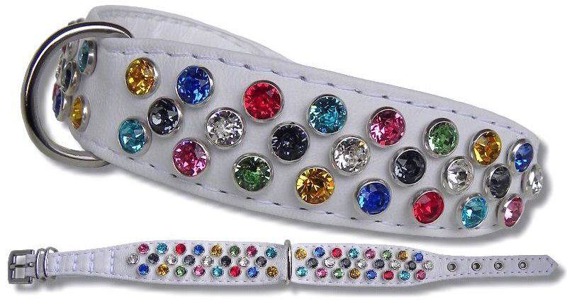 Handgefertigte Lederhalsb&auml;nder mit Charakter